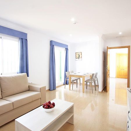 Areh Apartamentos Барбате Экстерьер фото
