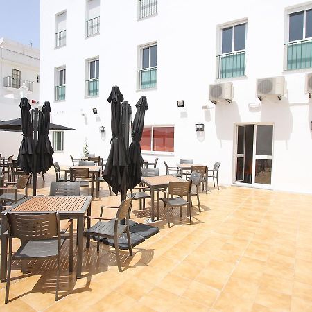 Areh Apartamentos Барбате Экстерьер фото