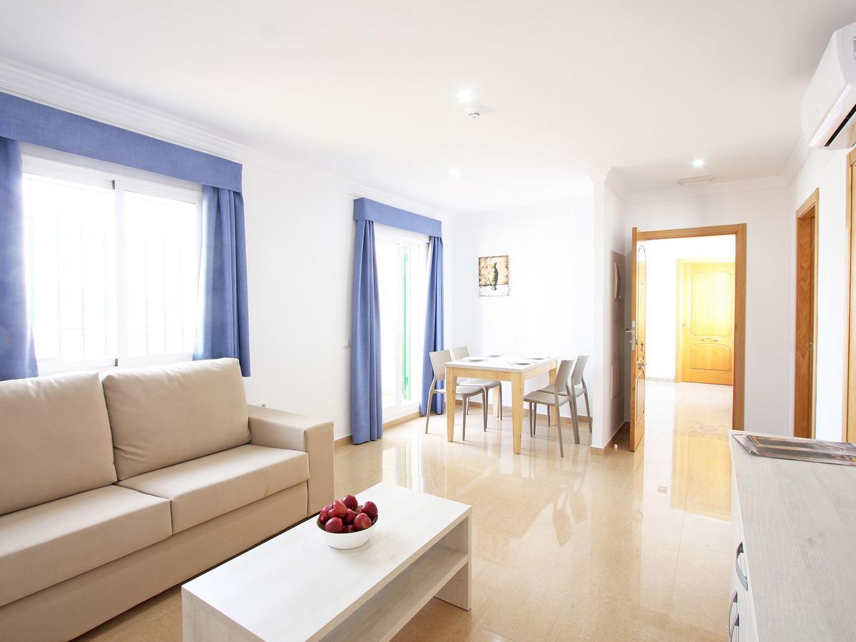 Areh Apartamentos Барбате Экстерьер фото